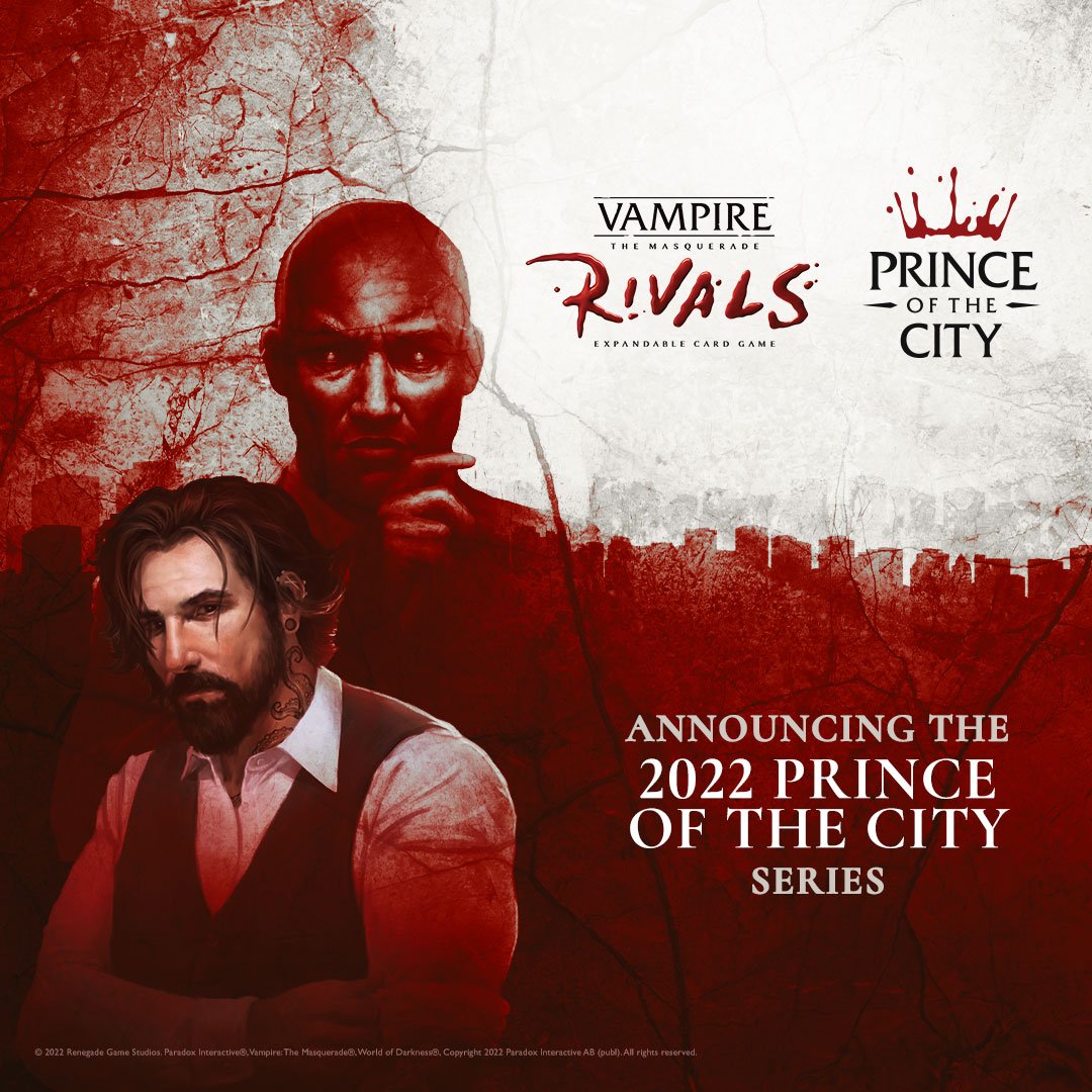 Prince of the city