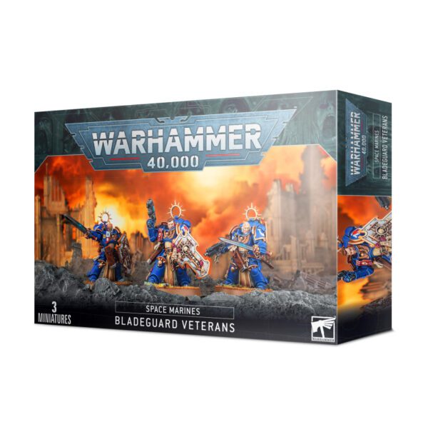 box pic Space Marines Bladeguard Veterans