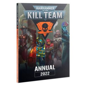 cover of Kill Team: Annual 2022