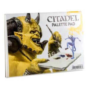 cover of Citadel: Palette Pad