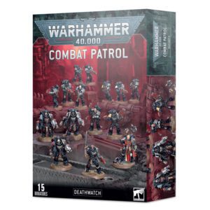 box art of Combat Patrol: Deathwatch