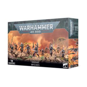 box art of Drukhari: Wyches