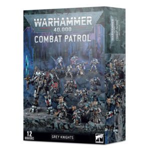 box art of Combat Patrol: Grey Knights