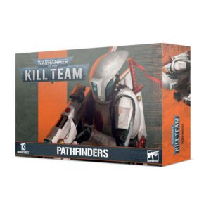 box art of Kill Team: Pathfinders