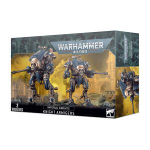 box art of Imperial Knights: Knight Armigers