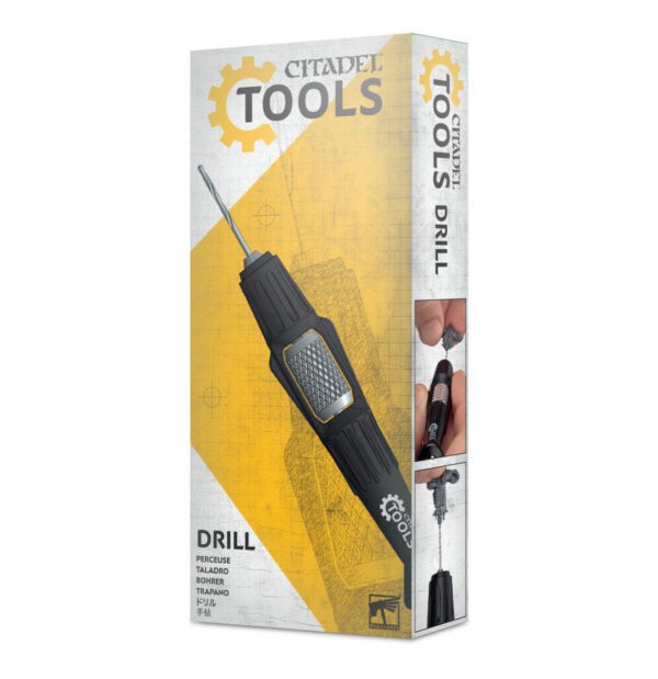 box art of Citade Tools: Drill