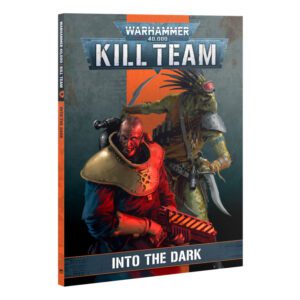 cover of Kill Team: Into the Dark book