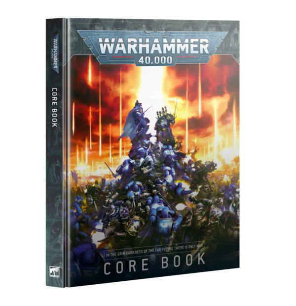 Warhammer 40,000 Core Book - Image 2
