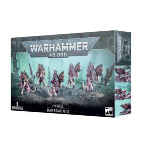 box art of Tyranids: Barbgaunts