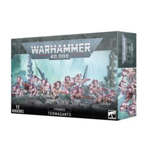 box art of Tyranids: Termagants