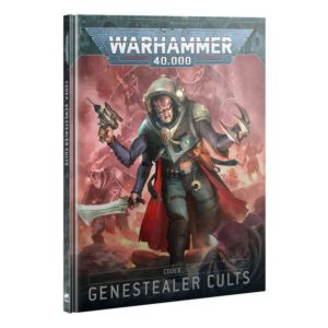 cover art of Codex: Genestealer Cults 2024