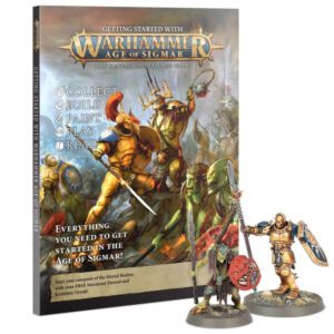 cover art of Getting Started with Warhammer Age of Sigmar