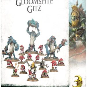 box art of Start Collecting! Gloomspite Gitz