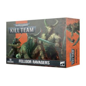 box art of Kill Team Fellgor Ravagers