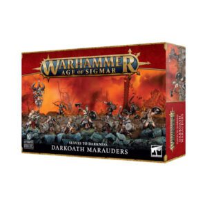 box art of Slaves To Darkness Darkoath Marauders