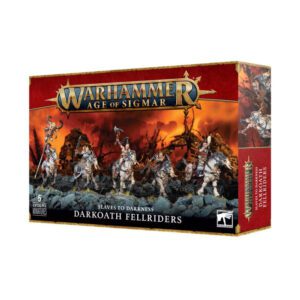 box art of Slaves To Darkness Darkoath Fellriders