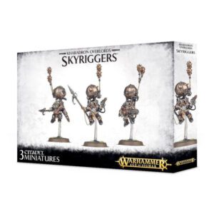 box art of Kharadron Overlords: Skywardens