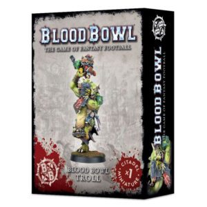 box art of Blood Bowl: Troll