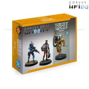 photo of Dire Foes Mission Pack 11: Failsafe box