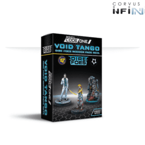 photo of Dire Foes Mission Pack Beta: Void Tango box