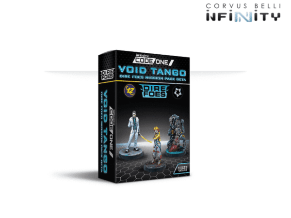 photo of Dire Foes Mission Pack Beta: Void Tango box