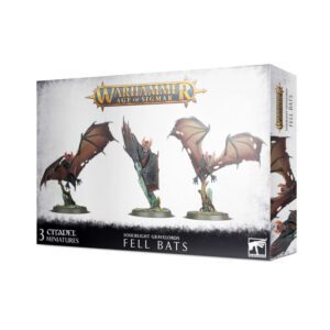 box art of Soulblight Gravelords: Fell Bats