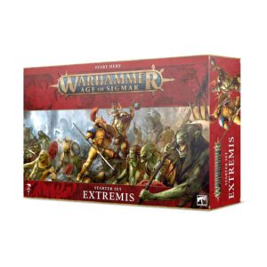 box art of Age of Sigmar: Extremis