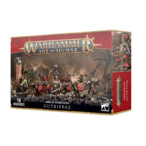 box art of Orruk Warclans: Gutrippaz