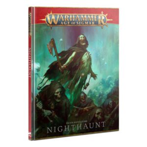 Battletome: Nighthaunt 2022