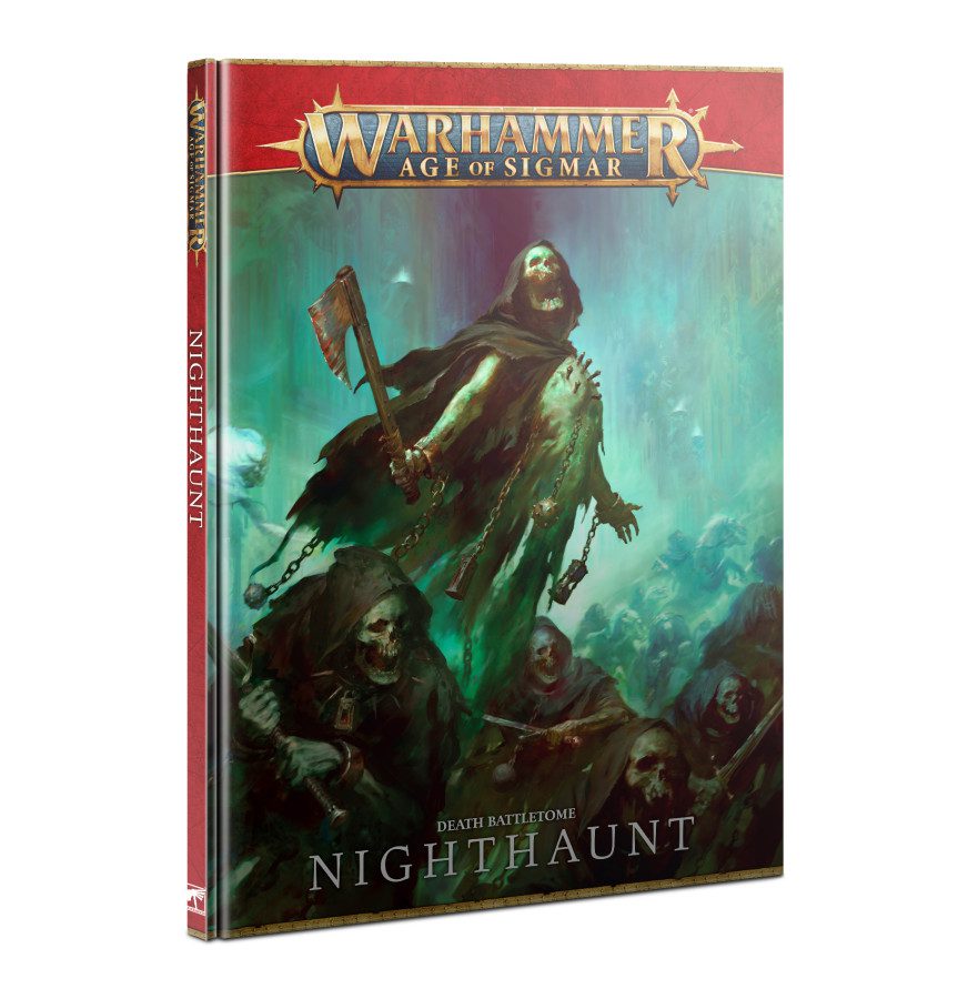 Battletome: Nighthaunt 2022