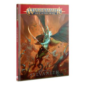 cover art of Battletome: Sylvaneth 2022