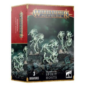 box art of Nighthaunt: Spirit Hosts