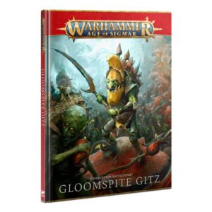 cover art of Battletome: Gloomspite Gitz