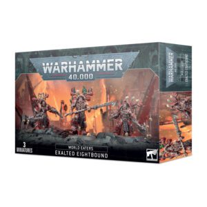 box art of World Eaters Exalted Eightbound