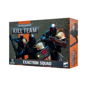 box art of Kill Team: Exaction Squad