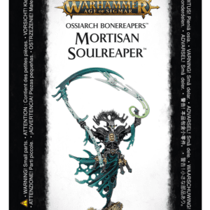 image of Ossiarch Bonereapers: Mortisan Soulreaper