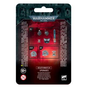 image of Deathwatch: Upgrades