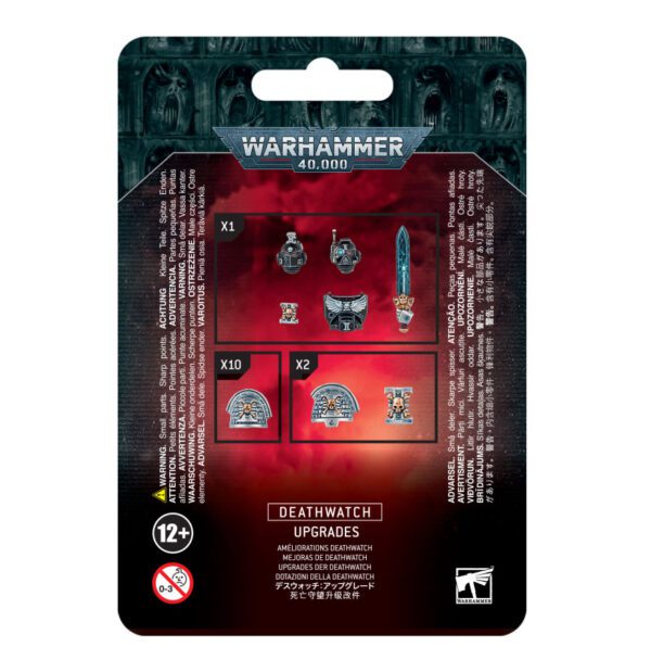 image of Deathwatch: Upgrades