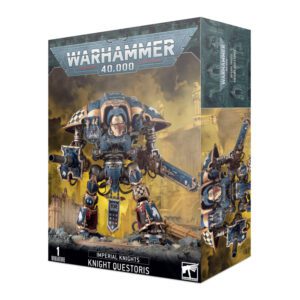 box art of Imperial Knights: Knight Questoris