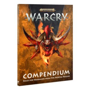 cover art Warcry: Compendium 2022