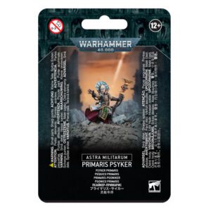 image of Astra Militarum: Primaris Psyker