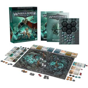 box art of Warhammer Underworlds: Two-Player Starter Set