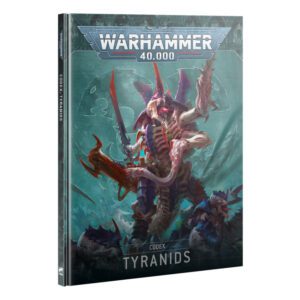 cover art of Codex: Tyranids 2023