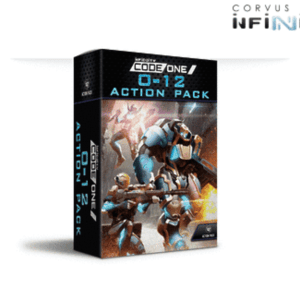 photo of O-12 Action Pack box