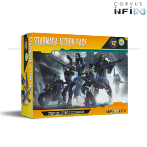 photo of O-12 Starmada Action Pack box