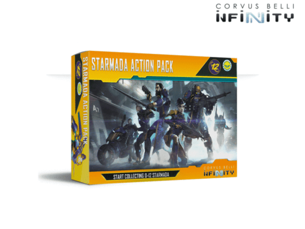 photo of O-12 Starmada Action Pack box