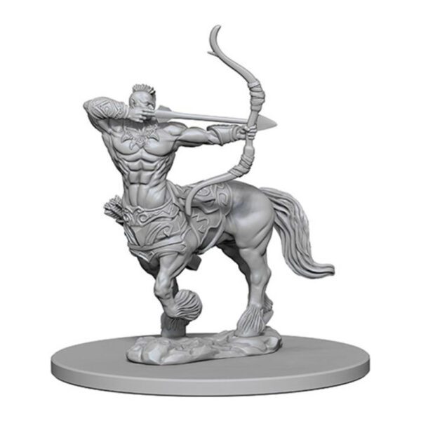 image of Dungeons & Dragons: Nolzur's Marvelous Unpainted Miniatures - W04 Centaur