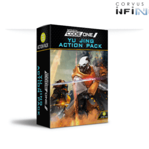 photo of Yu Jing Action Pack box