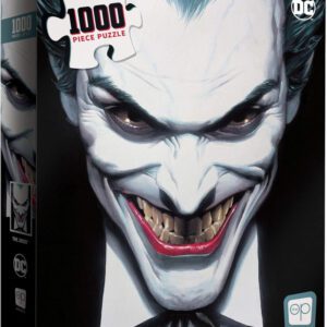 box art of Puzzle: Joker "Crown Prince of Crime" 1000 Piece