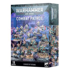 photo of Combat Patrol: Leagues of Votann